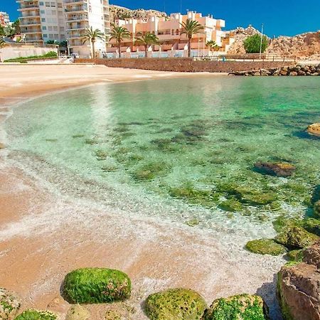 Fantastico Apartamento Faro De Cullera A Primera Linea Mar Abierto Playa De Los Olivos Faro de Cullera Exterior foto