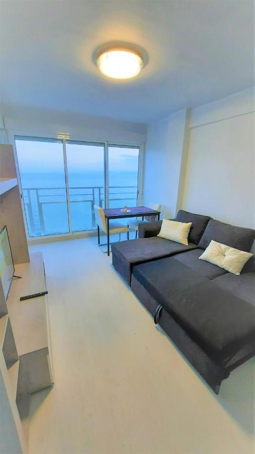 Fantastico Apartamento Faro De Cullera A Primera Linea Mar Abierto Playa De Los Olivos Faro de Cullera Exterior foto
