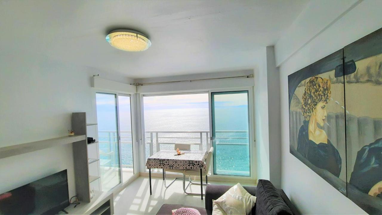 Fantastico Apartamento Faro De Cullera A Primera Linea Mar Abierto Playa De Los Olivos Faro de Cullera Exterior foto