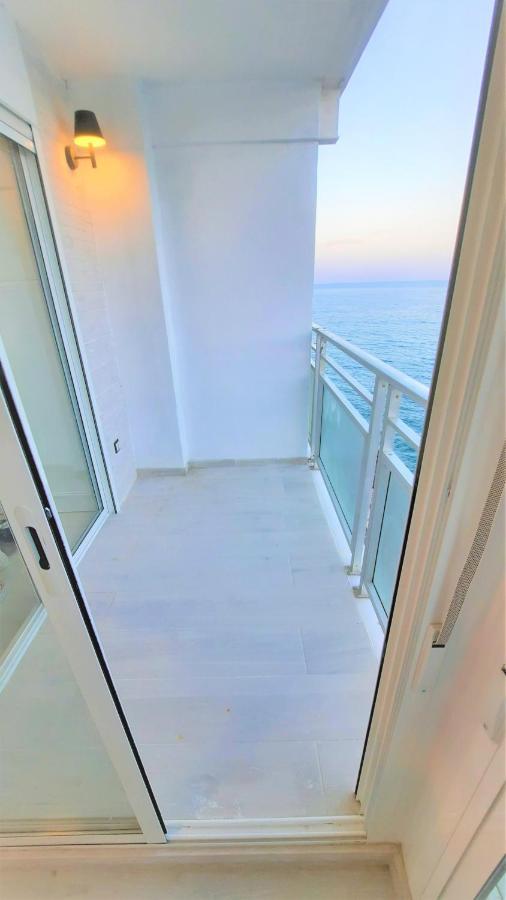 Fantastico Apartamento Faro De Cullera A Primera Linea Mar Abierto Playa De Los Olivos Faro de Cullera Exterior foto