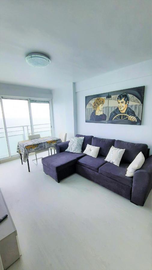 Fantastico Apartamento Faro De Cullera A Primera Linea Mar Abierto Playa De Los Olivos Faro de Cullera Exterior foto