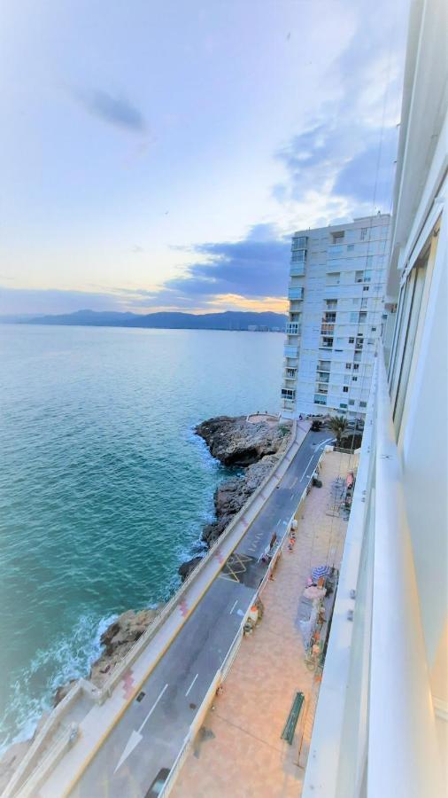 Fantastico Apartamento Faro De Cullera A Primera Linea Mar Abierto Playa De Los Olivos Faro de Cullera Exterior foto