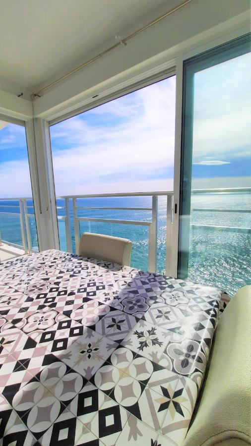 Fantastico Apartamento Faro De Cullera A Primera Linea Mar Abierto Playa De Los Olivos Faro de Cullera Exterior foto