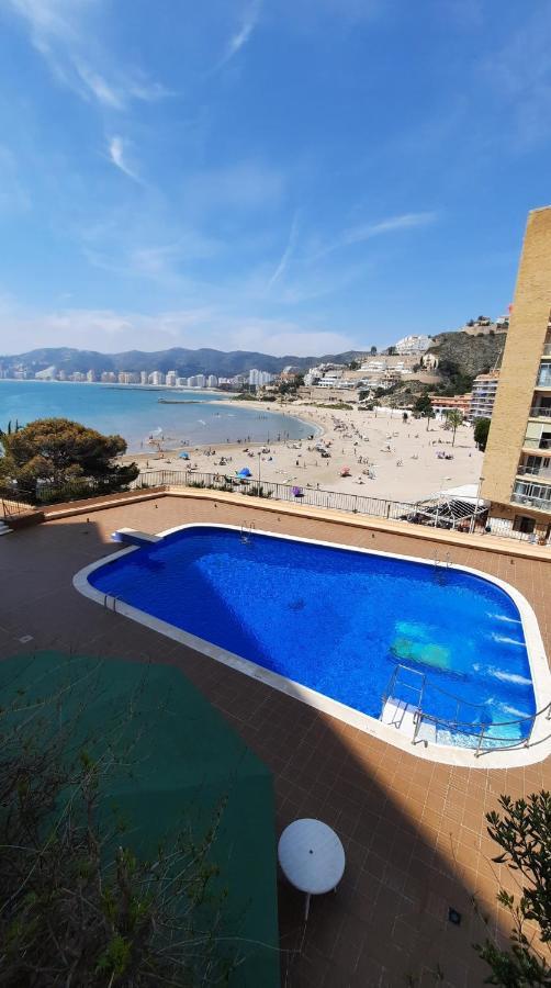 Fantastico Apartamento Faro De Cullera A Primera Linea Mar Abierto Playa De Los Olivos Faro de Cullera Exterior foto